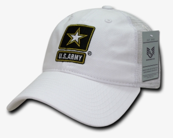 S79 - Military Hat - U - S - Army Star Cap - Relaxed - Baseball Cap, HD Png Download, Transparent PNG