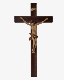 Christian Cross Png Image - Jesus On The Cross Transparent Background, Png Download, Transparent PNG