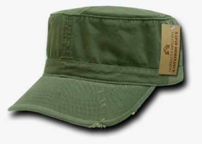 Green Patrol Hat Png, Transparent Png, Transparent PNG