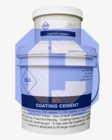 Rcf Coating Cement From Ceramaterials - Box, HD Png Download, Transparent PNG