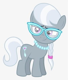 Silver Spoon - Mlp Fim Silver Spoon, HD Png Download, Transparent PNG