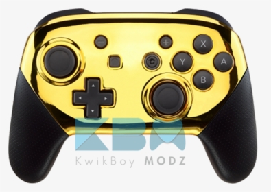 Switch Pro Controller Custom, HD Png Download, Transparent PNG
