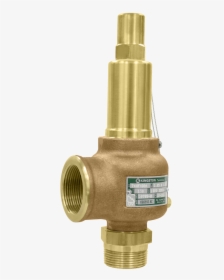 Kng740 Safety Relief Valve - Brass, HD Png Download, Transparent PNG