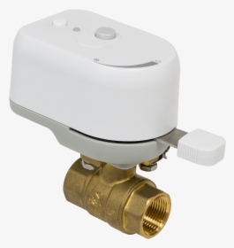 Photo Of Inline Shutoff Valve - Brass, HD Png Download, Transparent PNG