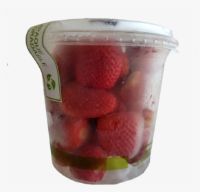 Fresa Hidropónica Biodegradable Congelado Fqf Fresh - Strawberry, HD Png Download, Transparent PNG