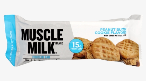 Muscle Milk Peanut Butter Bar, HD Png Download, Transparent PNG