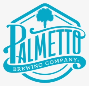 Palmetto Brewing To Release Its Famous Milk And Cookie - Palmetto Brewing Logo, HD Png Download, Transparent PNG