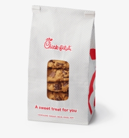 6 Count Cookie Chick Fil, HD Png Download, Transparent PNG