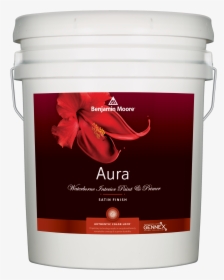 Aura Waterborne Interior Paint Satin Finish, HD Png Download, Transparent PNG