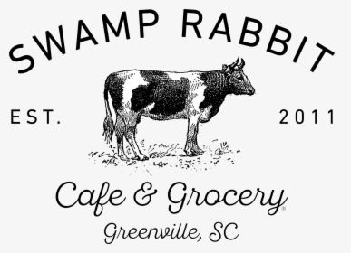 Swamp Rabbit Cafe Logo, HD Png Download, Transparent PNG