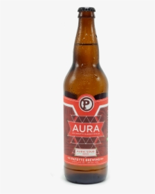 Payettebrewing Auraredcurrant&cranberry Sourale - Glass Bottle, HD Png Download, Transparent PNG