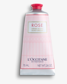 Display View 1/2 Of Rose Hand Cream - L Occitane Rose Hand Cream, HD Png Download, Transparent PNG