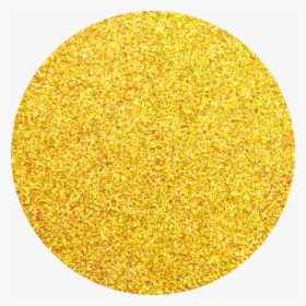 Gold Glitter Circle Transparent , Png Download - Butternut Powder, Png Download, Transparent PNG