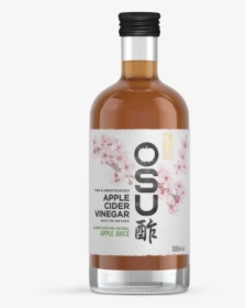 Osu Apple Cider Vinegar & The Mother Apple Juice Blend - Osu Apple Cider Vinegar, HD Png Download, Transparent PNG