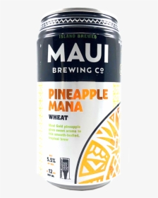 Maui Brewing Pineapple Mana, HD Png Download, Transparent PNG