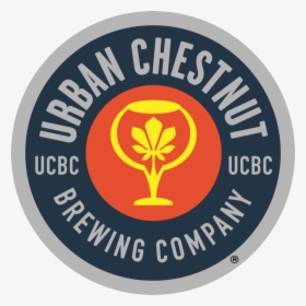 Ucbc Can Logo Png - Urban Chestnut, Transparent Png, Transparent PNG