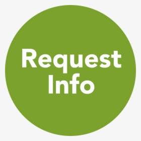 Request More Information - Circle, HD Png Download, Transparent PNG