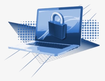 Cyber Security Png Image - Privacy E Sicurezza Online, Transparent Png, Transparent PNG