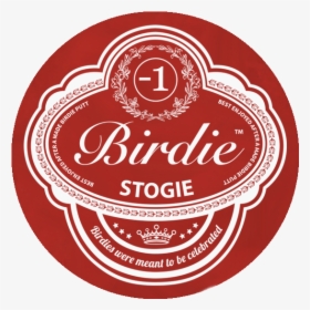 Birdie Stogie Golf Ball Markers - Label, HD Png Download, Transparent PNG