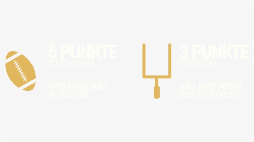 Touchdown Punkte - Poster, HD Png Download, Transparent PNG