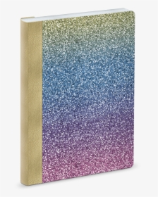 Rainbow Glitter Journal, HD Png Download, Transparent PNG