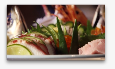 Chef S Choice Hawaiian Sashimi , Png Download - Osechi, Transparent Png, Transparent PNG