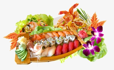 Sashimi, HD Png Download, Transparent PNG