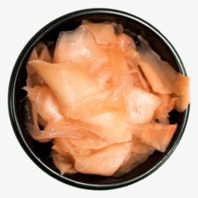 Pickled Ginger - Sashimi, HD Png Download, Transparent PNG