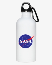 Transparent Worm Water Bottle - Bottle Nasa, HD Png Download, Transparent PNG