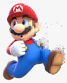 #mariobross - Super Mario 3d World Mario Transparent, HD Png Download, Transparent PNG