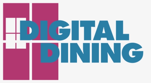 Digital Dining Logo Png Transparent - Digital Dining, Png Download, Transparent PNG