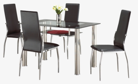 Carmen 5-piece Dining Set - Chair, HD Png Download, Transparent PNG