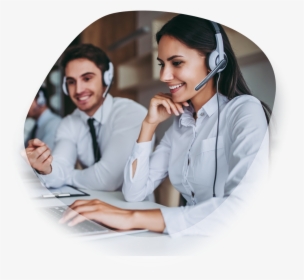 Call Center Png, Transparent Png, Transparent PNG