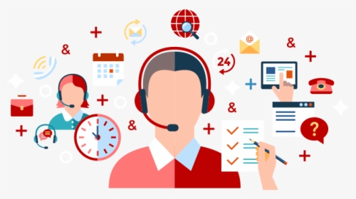 Bpo - Customer Call Center, HD Png Download, Transparent PNG