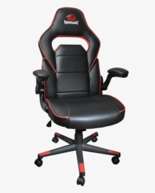 Redragon Assassin Gaming Chair, HD Png Download, Transparent PNG