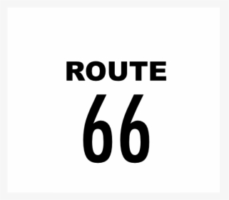 Route 66 Clip Art, HD Png Download, Transparent PNG