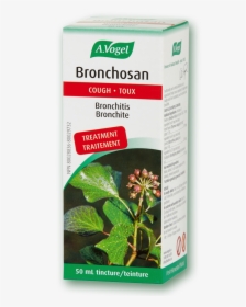 Vogel Bronchosan® Herbal Cough Expectorant - Vogel Bronchitis, HD Png Download, Transparent PNG