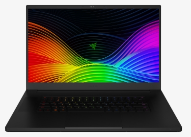 Transparent Laptop Keyboard Png - Razer Blade Pro 17 2019, Png Download, Transparent PNG