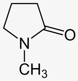 N Methylpyrrolidinone, HD Png Download, Transparent PNG