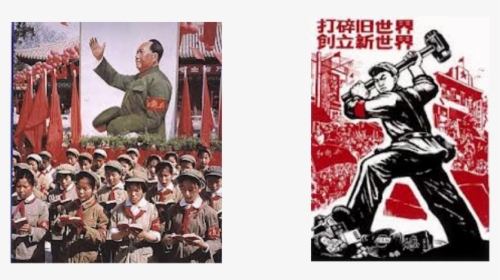 Picture - China's Cultural Revolution, HD Png Download, Transparent PNG