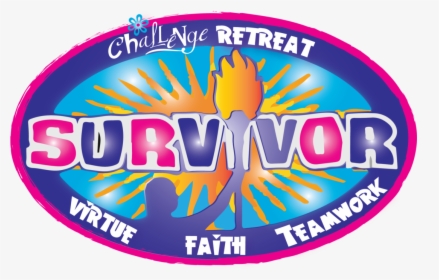 Survivor Logo Template, HD Png Download, Transparent PNG