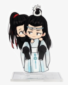 Chen Qing Ling Cartoon, HD Png Download, Transparent PNG