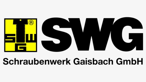 Swg Schraubenwerk Gaisbach Gmbh, HD Png Download, Transparent PNG