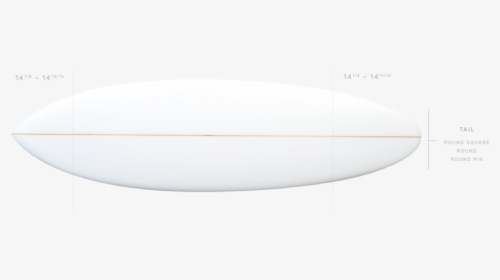 Takeda Custom Board Specs Retro Models Leaf Deck - Surfboard, HD Png Download, Transparent PNG