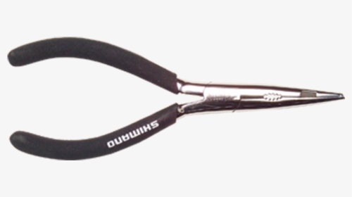 Shimano Split Ring Pliers , Png Download - Racket, Transparent Png, Transparent PNG
