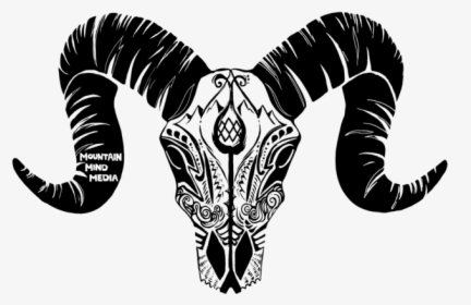 2019 Sheep Black Png - Illustration, Transparent Png, Transparent PNG