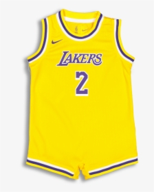 Nike Infant Los Angeles Lakers Lonzo Ball - Lakers, HD Png Download, Transparent PNG