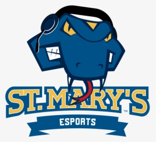 Mary S Esports Logo - St. Mary's University, Texas, HD Png Download, Transparent PNG