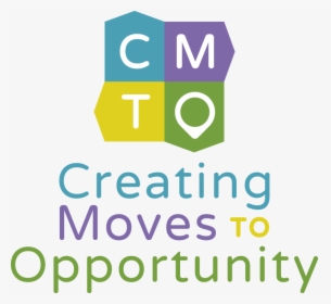 Creating Moves To Opportunity - Seattle Housing Authority Creating Moves To Opportunities, HD Png Download, Transparent PNG