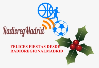 Radioregmadrid - Soccer Ball, HD Png Download, Transparent PNG